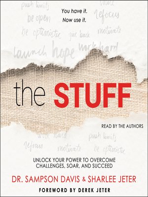 cover image of The Stuff